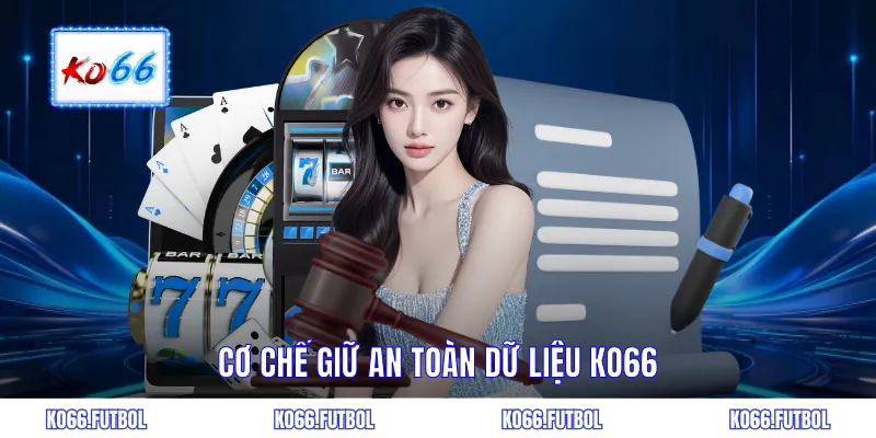 Cơ chế giữ an toàn dữ liệu KO66