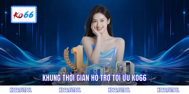 Khung thời gian hỗ trợ tối ưu KO66